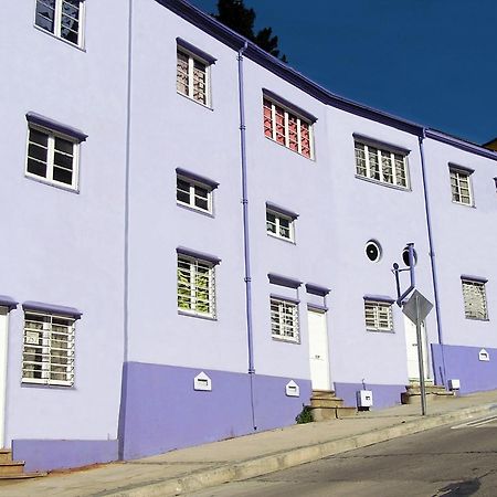 Casa Violeta Limon Apartment Valparaiso Ngoại thất bức ảnh