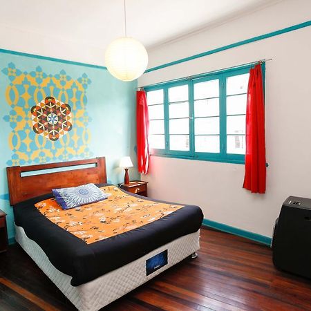 Casa Violeta Limon Apartment Valparaiso Ngoại thất bức ảnh