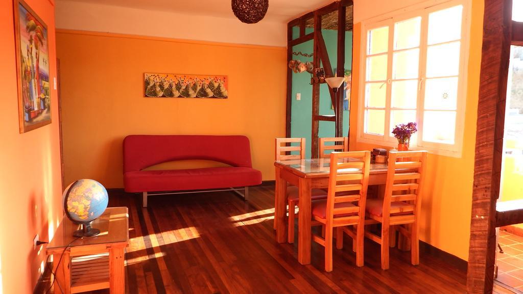 Casa Violeta Limon Apartment Valparaiso Phòng bức ảnh