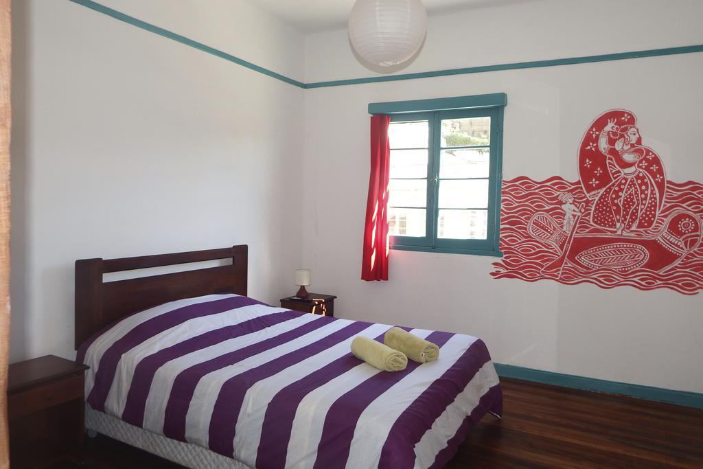 Casa Violeta Limon Apartment Valparaiso Ngoại thất bức ảnh