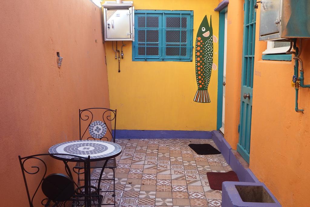 Casa Violeta Limon Apartment Valparaiso Ngoại thất bức ảnh