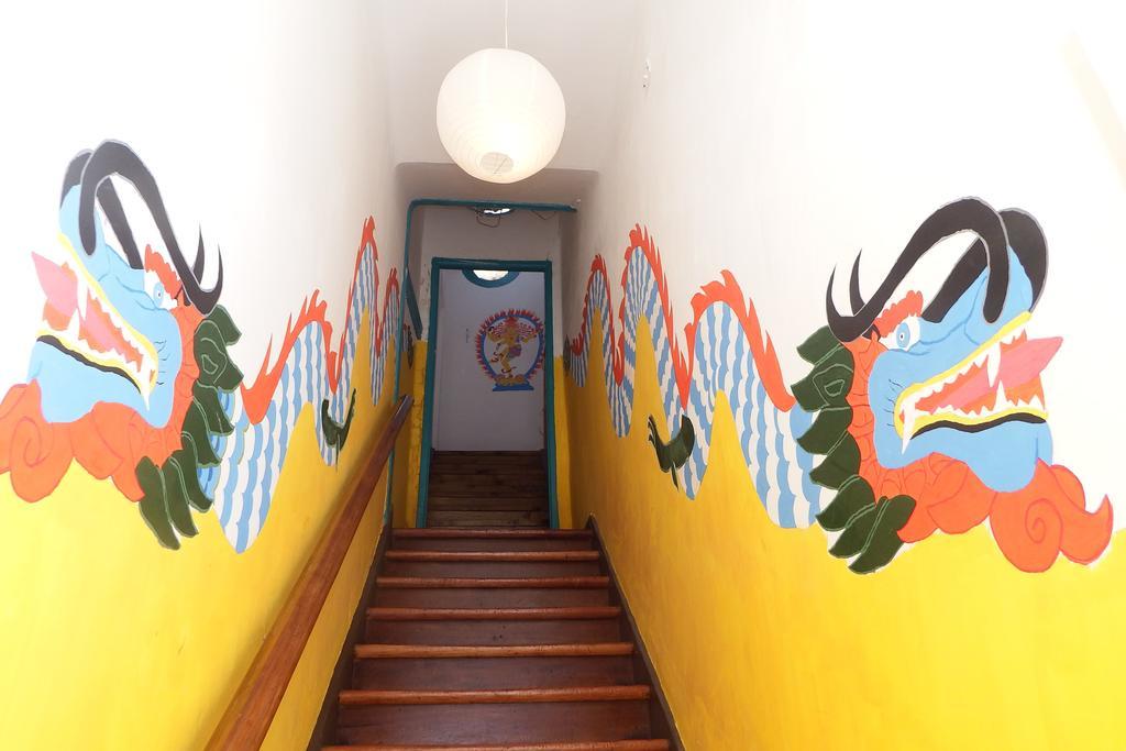 Casa Violeta Limon Apartment Valparaiso Ngoại thất bức ảnh