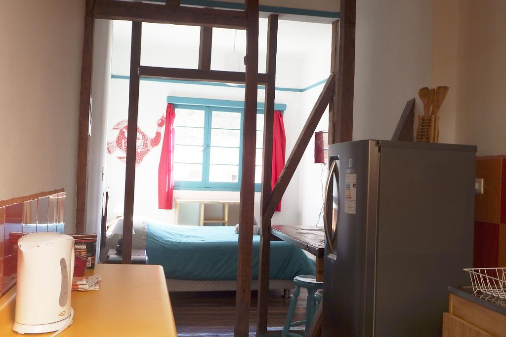 Casa Violeta Limon Apartment Valparaiso Ngoại thất bức ảnh