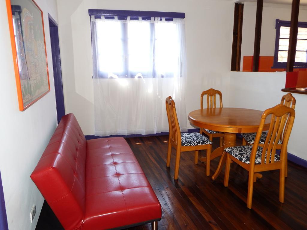 Casa Violeta Limon Apartment Valparaiso Ngoại thất bức ảnh