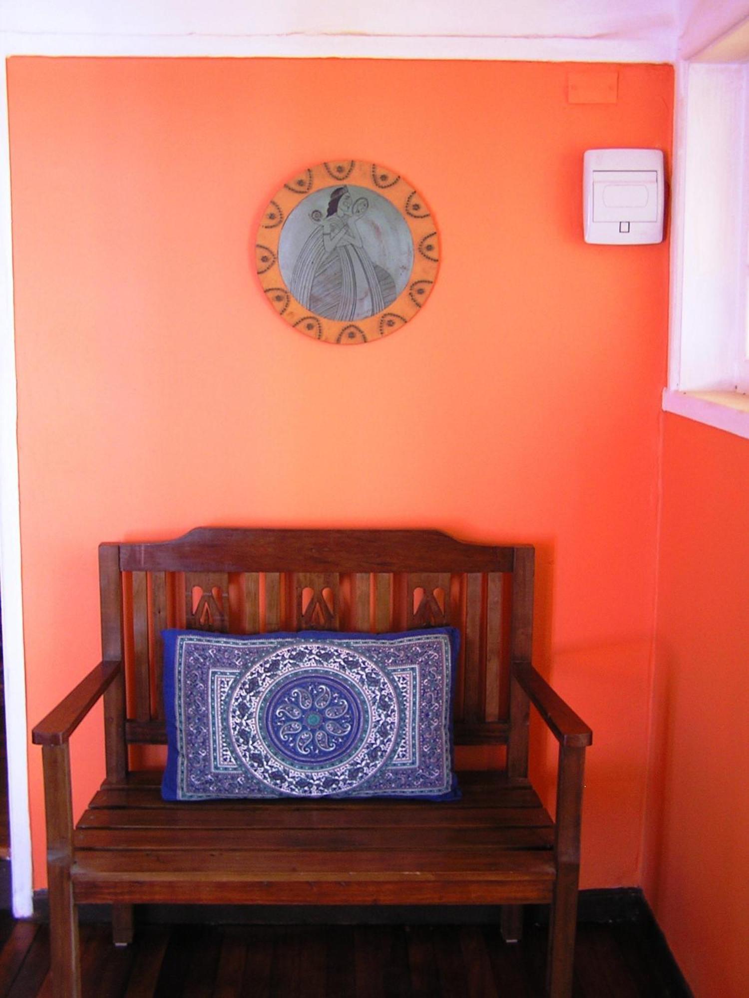 Casa Violeta Limon Apartment Valparaiso Ngoại thất bức ảnh