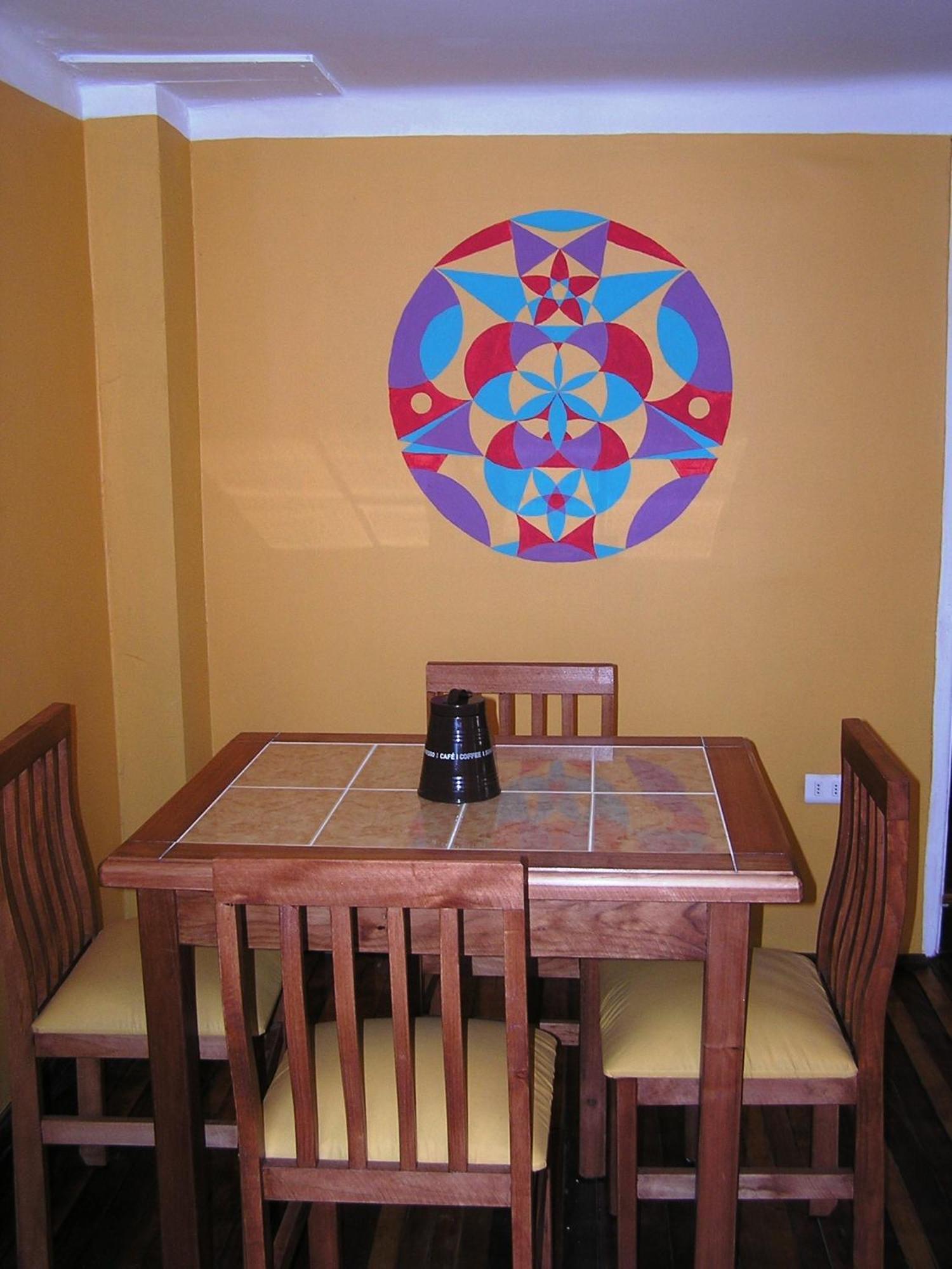 Casa Violeta Limon Apartment Valparaiso Ngoại thất bức ảnh