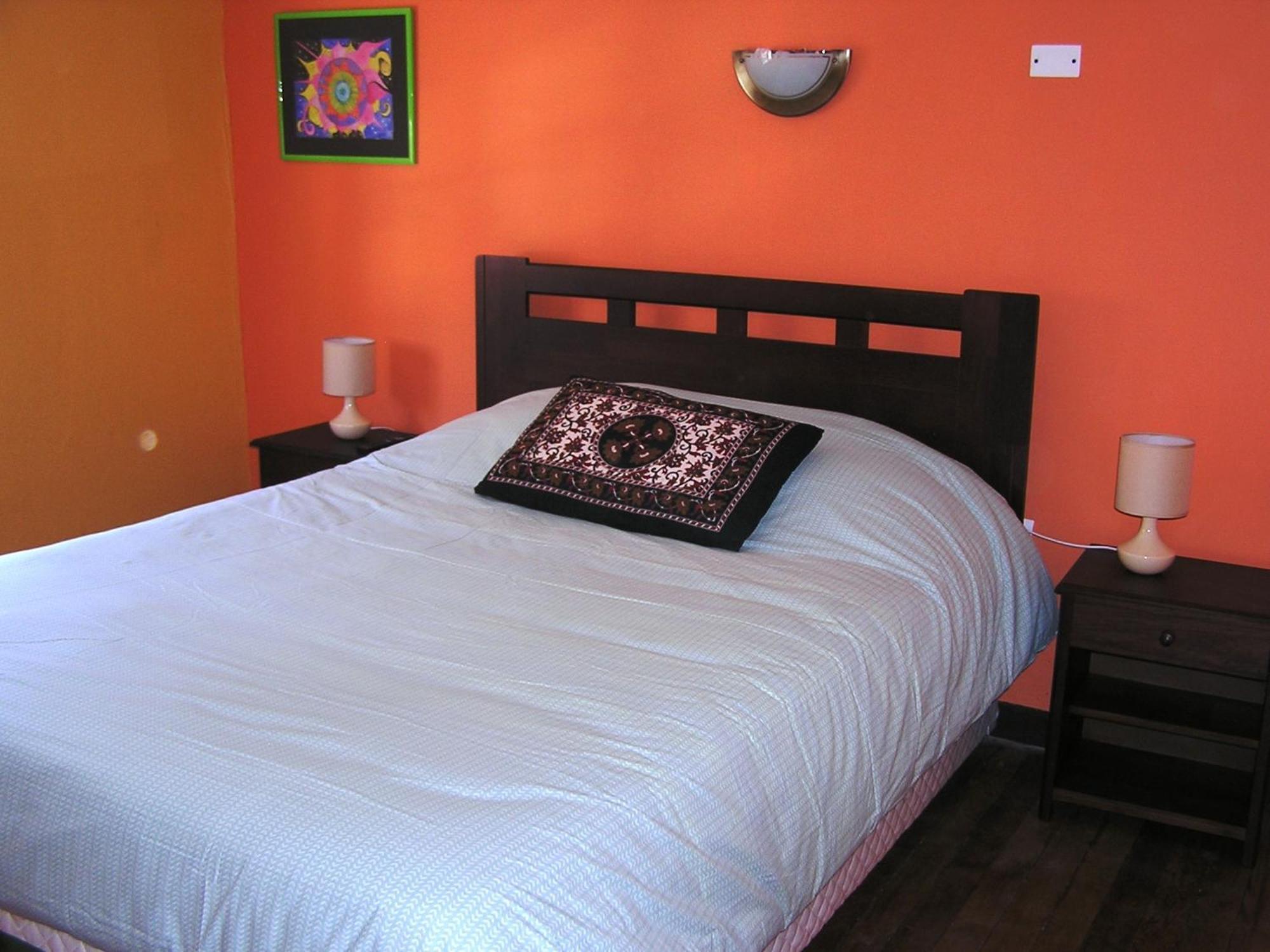 Casa Violeta Limon Apartment Valparaiso Ngoại thất bức ảnh