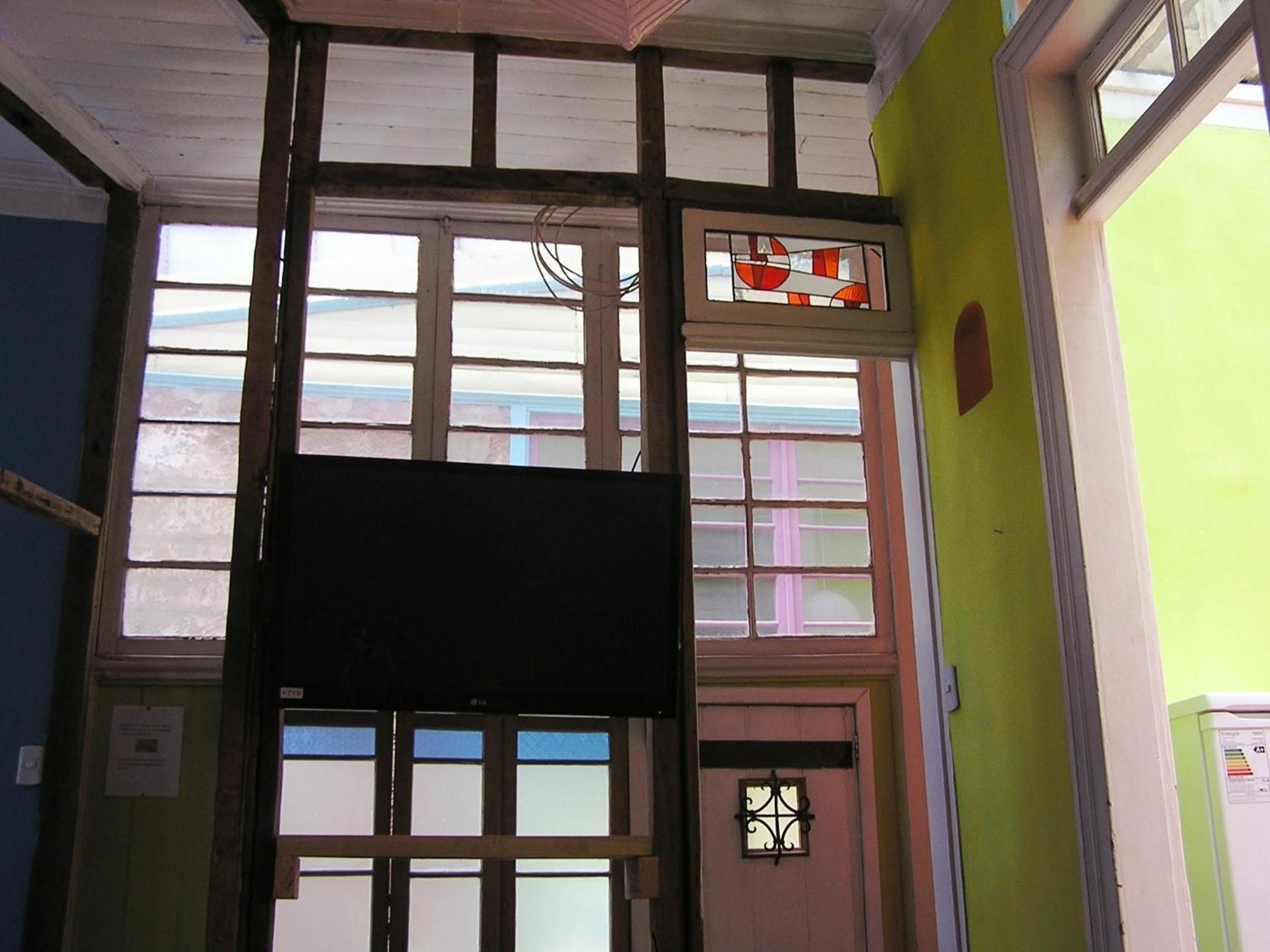 Casa Violeta Limon Apartment Valparaiso Phòng bức ảnh