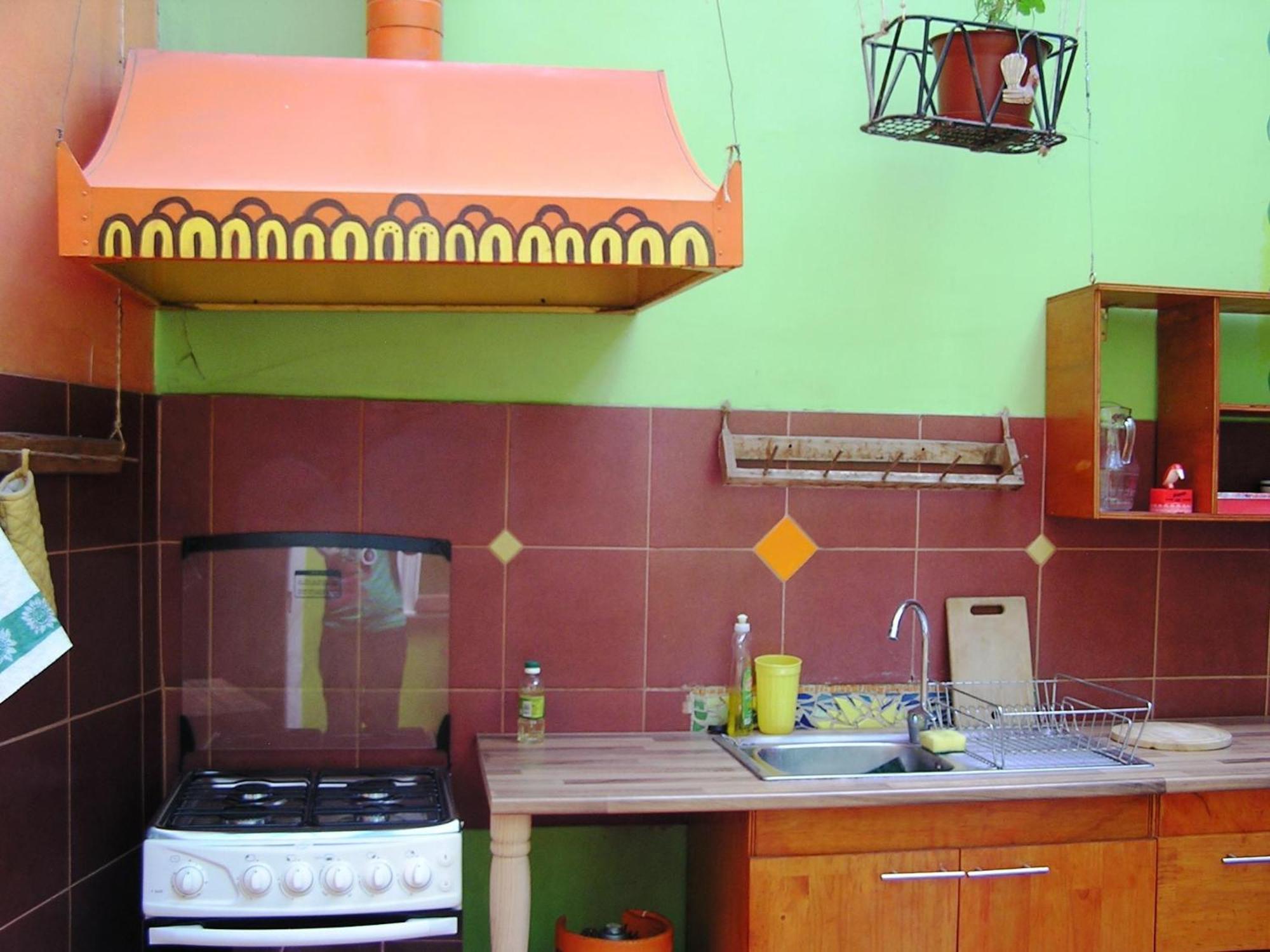 Casa Violeta Limon Apartment Valparaiso Phòng bức ảnh