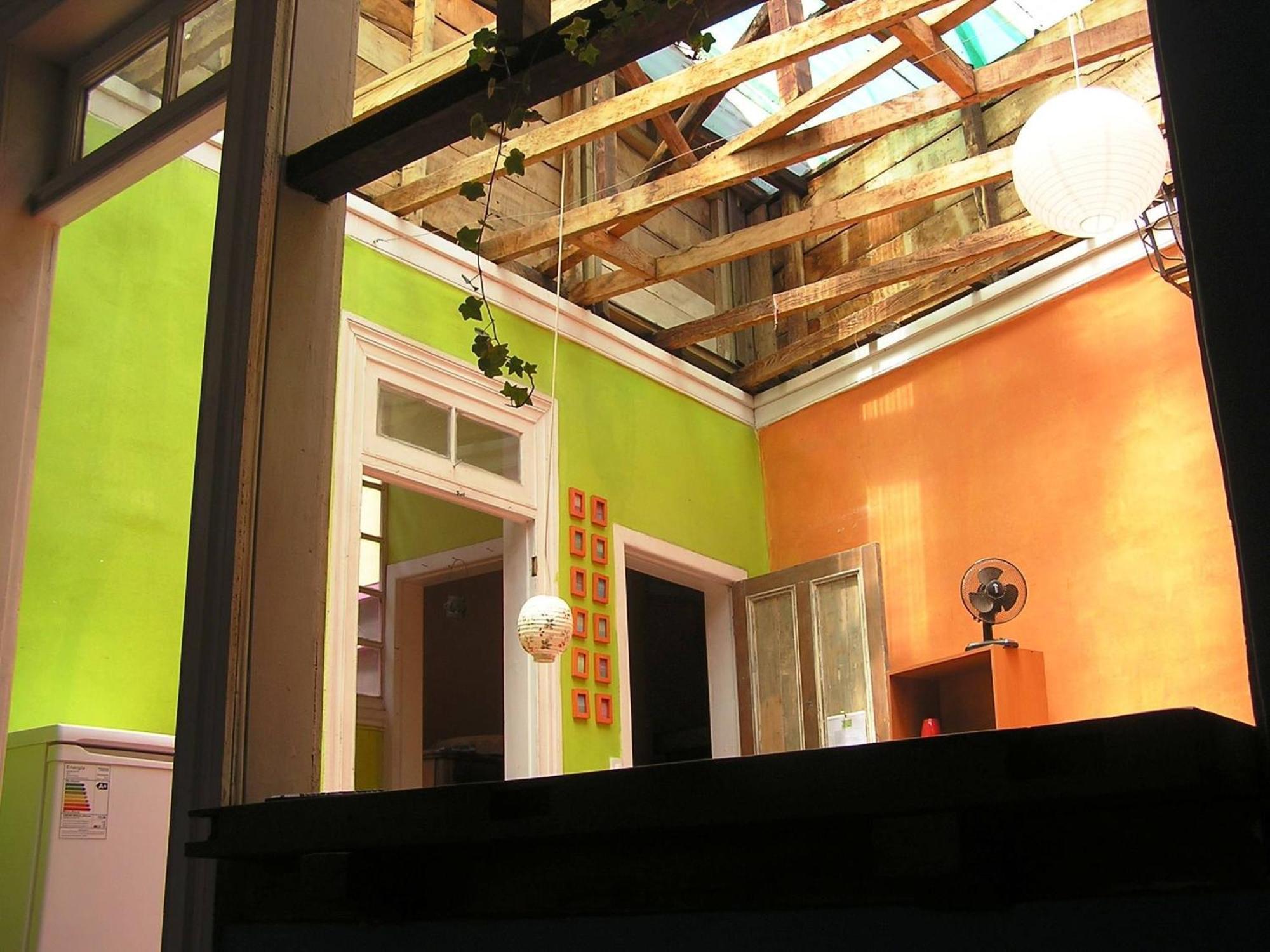 Casa Violeta Limon Apartment Valparaiso Phòng bức ảnh