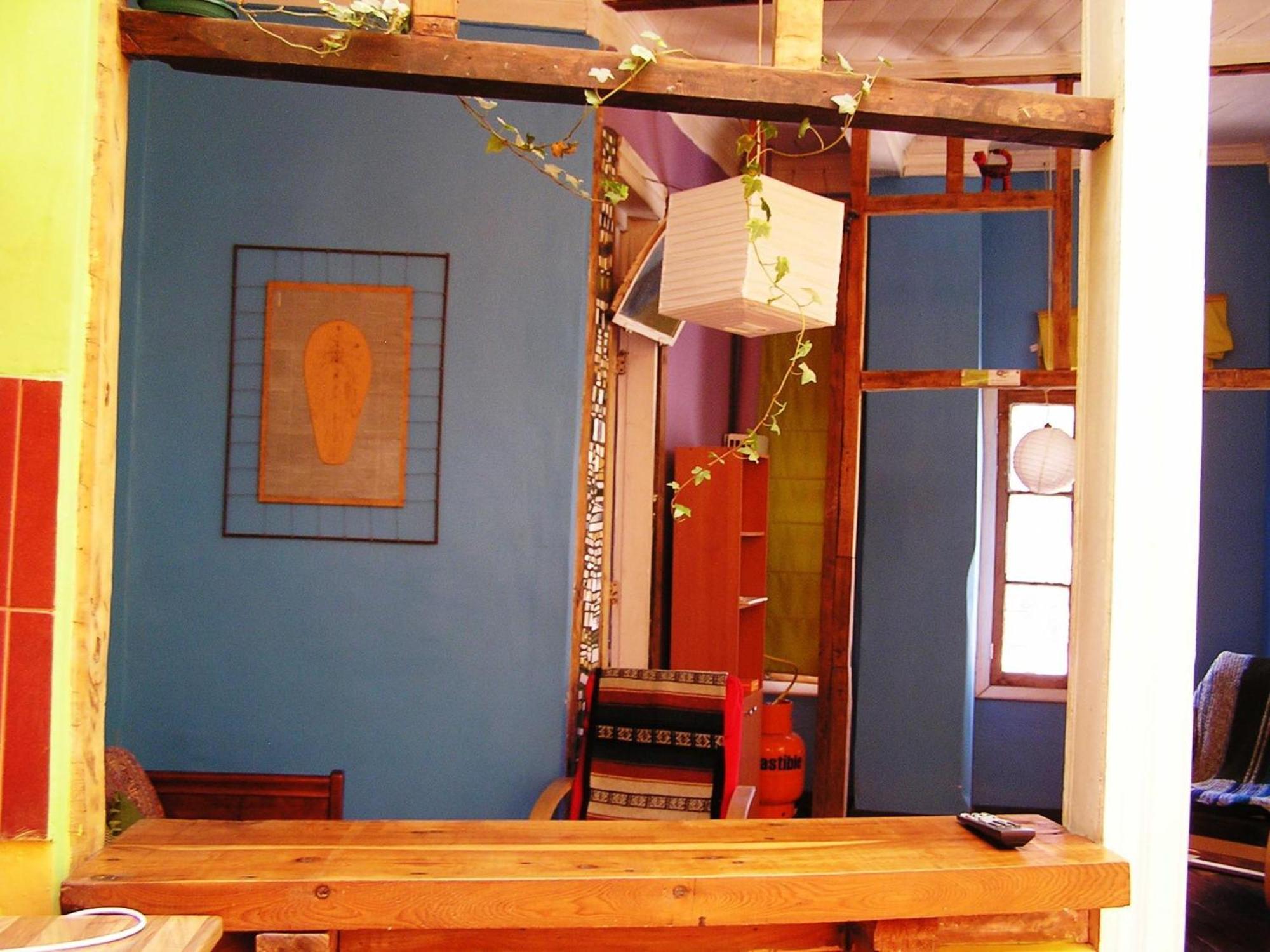 Casa Violeta Limon Apartment Valparaiso Phòng bức ảnh