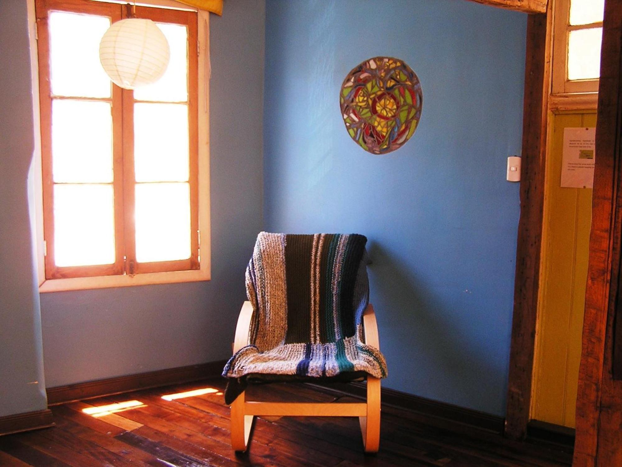 Casa Violeta Limon Apartment Valparaiso Phòng bức ảnh