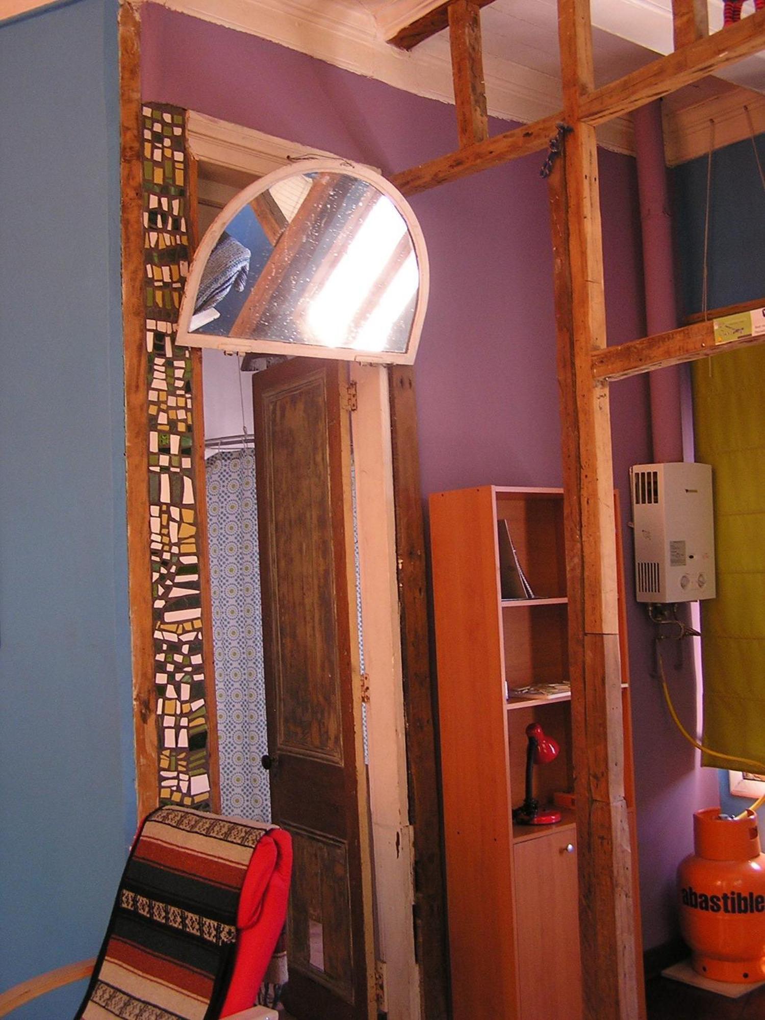 Casa Violeta Limon Apartment Valparaiso Phòng bức ảnh