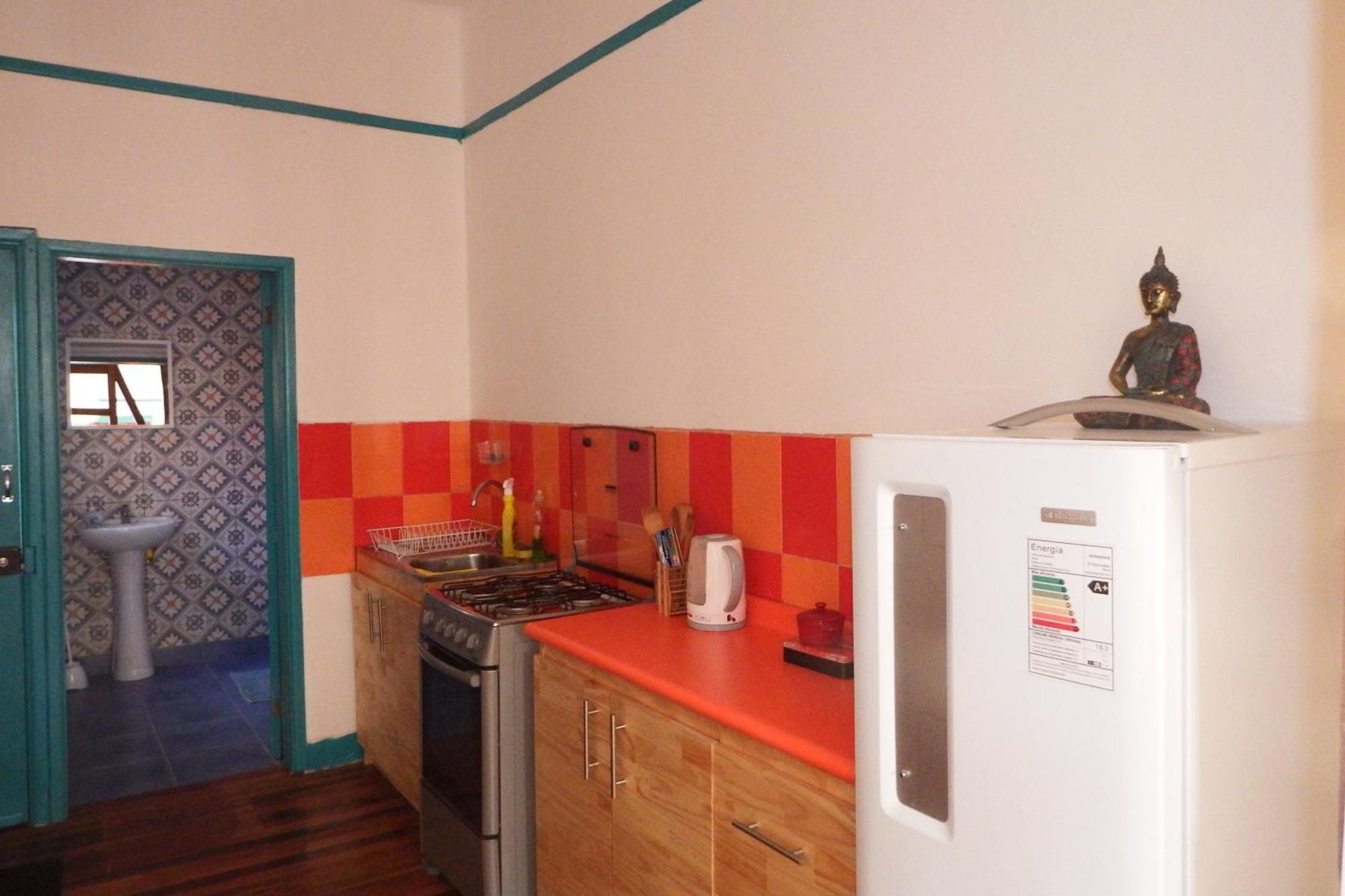 Casa Violeta Limon Apartment Valparaiso Phòng bức ảnh