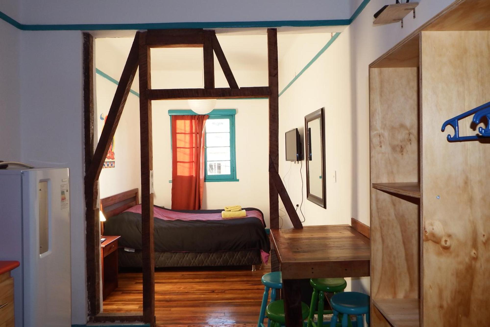Casa Violeta Limon Apartment Valparaiso Phòng bức ảnh