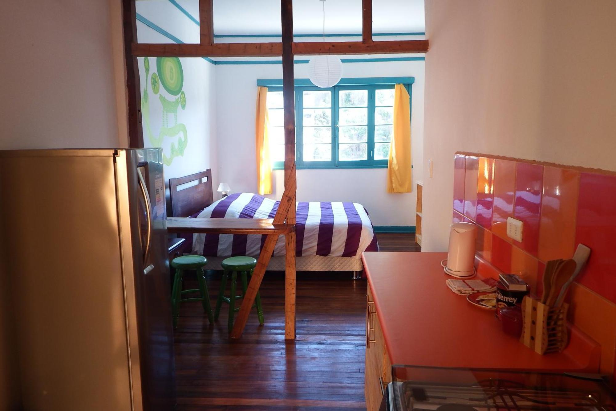 Casa Violeta Limon Apartment Valparaiso Phòng bức ảnh