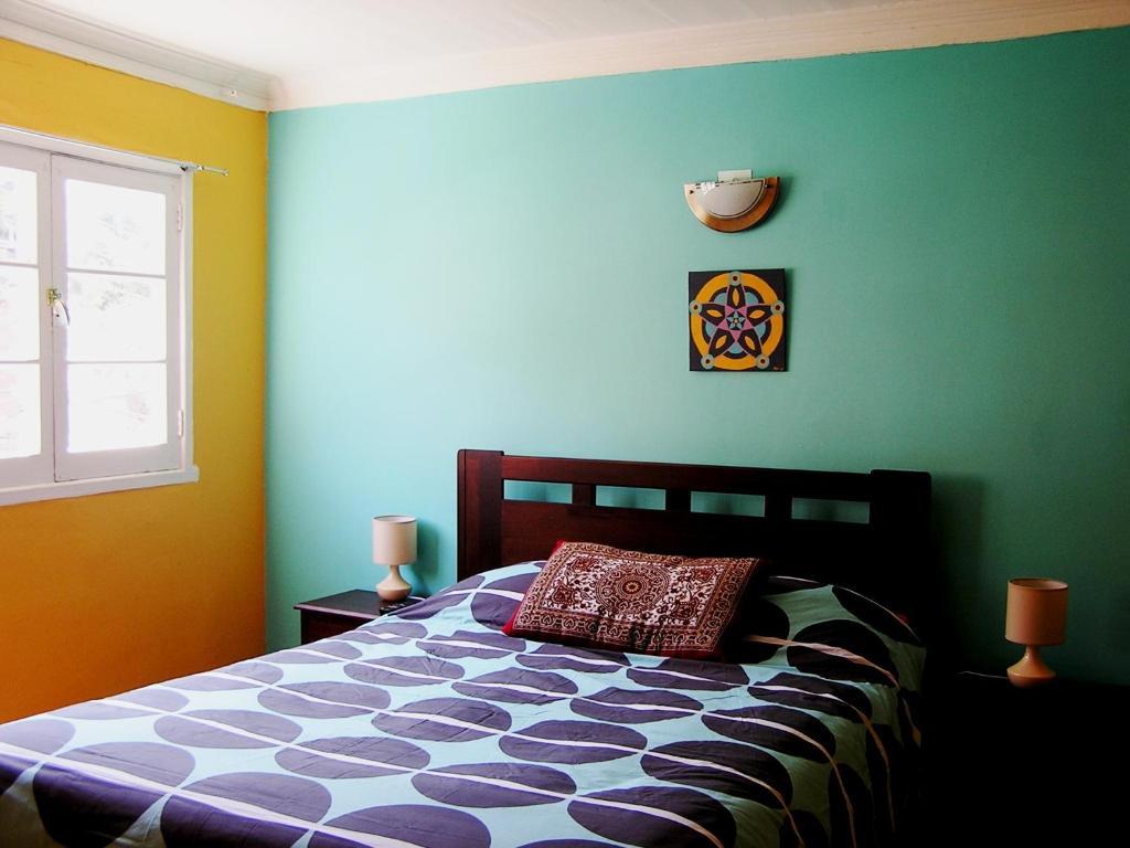 Casa Violeta Limon Apartment Valparaiso Phòng bức ảnh