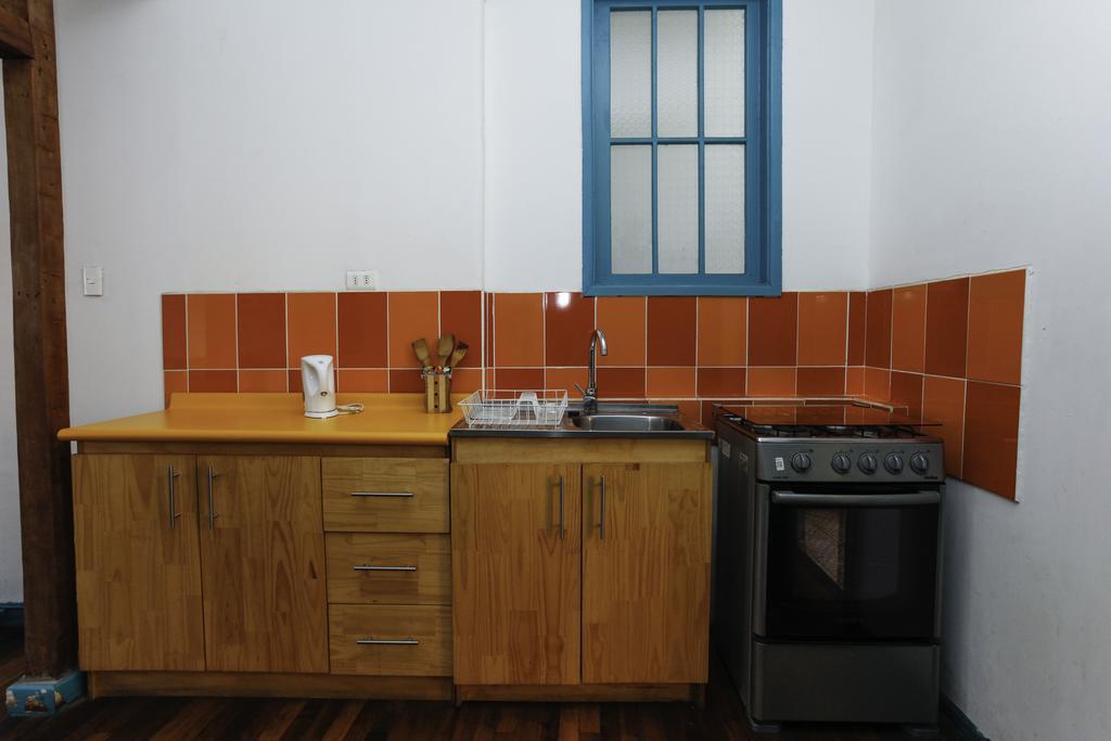 Casa Violeta Limon Apartment Valparaiso Ngoại thất bức ảnh