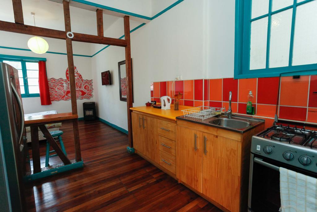 Casa Violeta Limon Apartment Valparaiso Ngoại thất bức ảnh