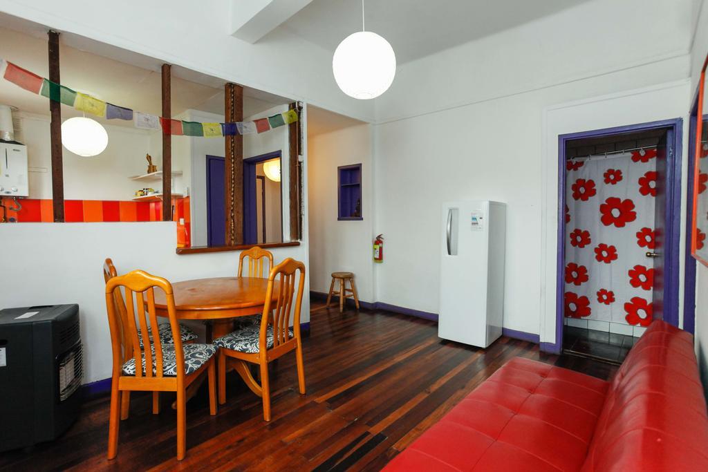 Casa Violeta Limon Apartment Valparaiso Ngoại thất bức ảnh