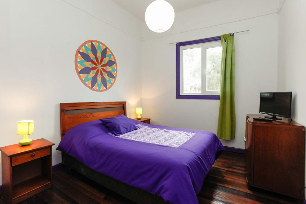 Casa Violeta Limon Apartment Valparaiso Ngoại thất bức ảnh