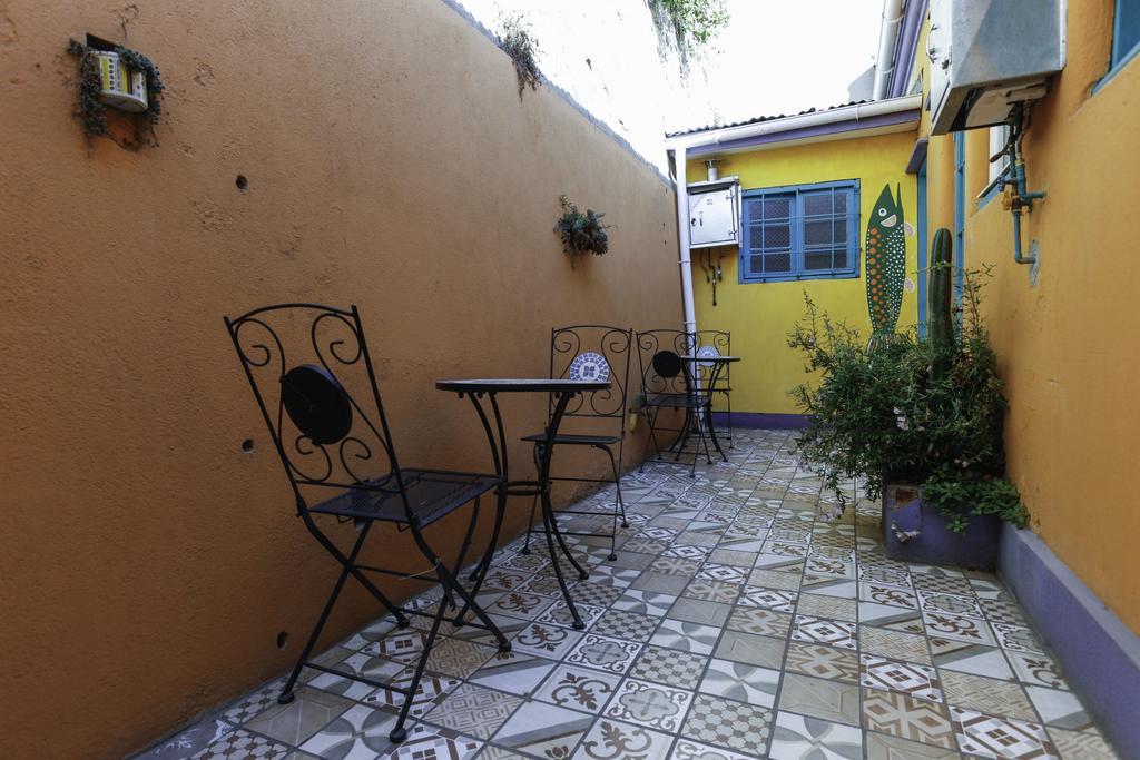 Casa Violeta Limon Apartment Valparaiso Ngoại thất bức ảnh