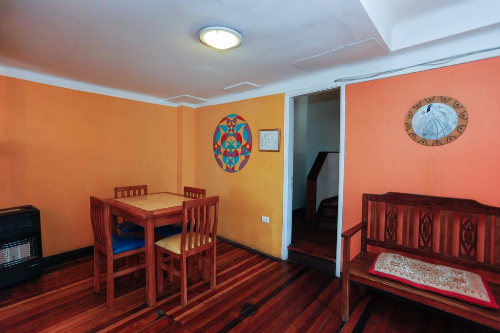 Casa Violeta Limon Apartment Valparaiso Ngoại thất bức ảnh