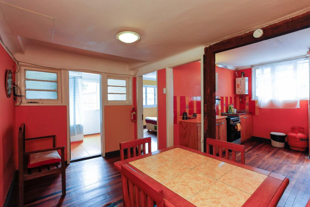 Casa Violeta Limon Apartment Valparaiso Ngoại thất bức ảnh