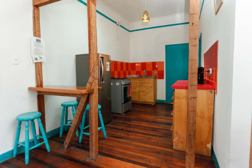 Casa Violeta Limon Apartment Valparaiso Ngoại thất bức ảnh