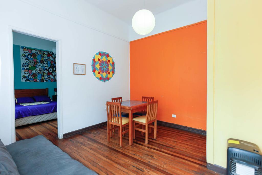 Casa Violeta Limon Apartment Valparaiso Ngoại thất bức ảnh