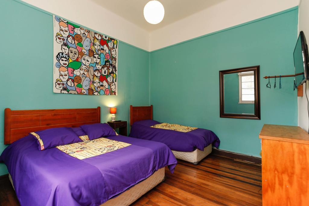 Casa Violeta Limon Apartment Valparaiso Ngoại thất bức ảnh