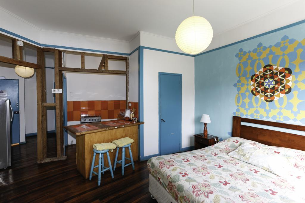 Casa Violeta Limon Apartment Valparaiso Ngoại thất bức ảnh