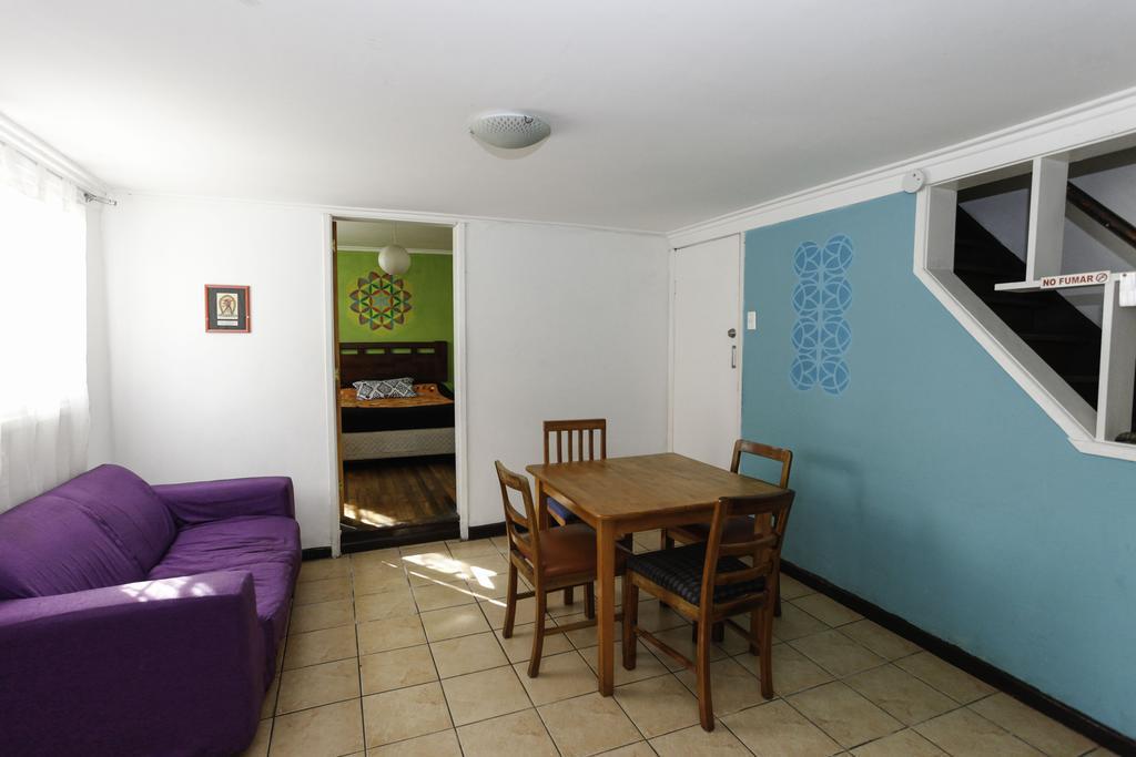 Casa Violeta Limon Apartment Valparaiso Ngoại thất bức ảnh