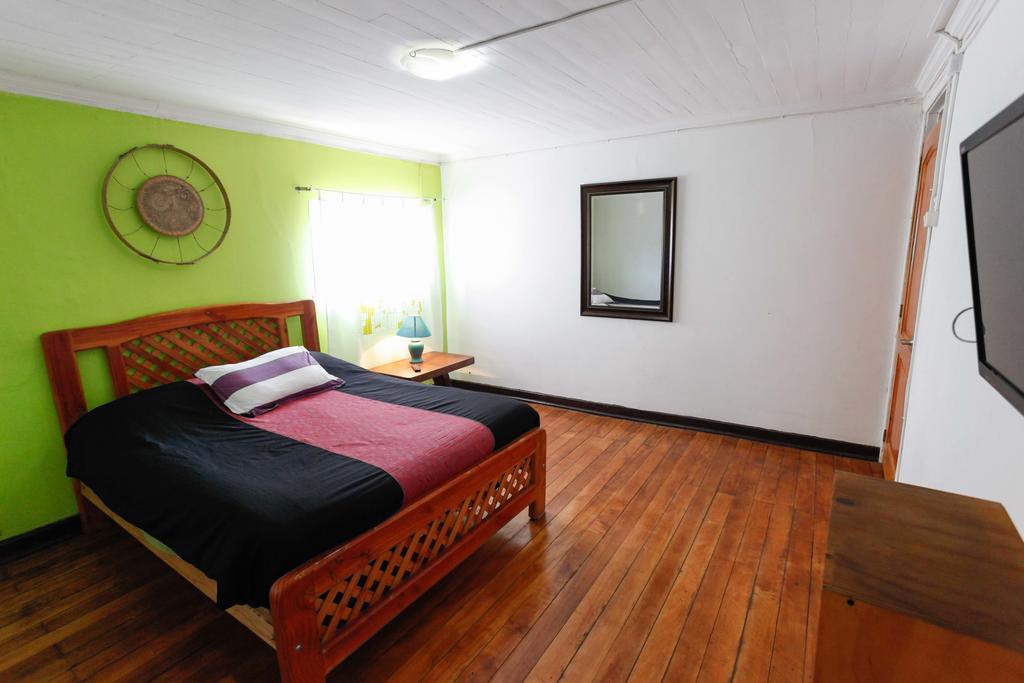 Casa Violeta Limon Apartment Valparaiso Ngoại thất bức ảnh