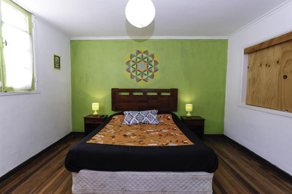 Casa Violeta Limon Apartment Valparaiso Ngoại thất bức ảnh