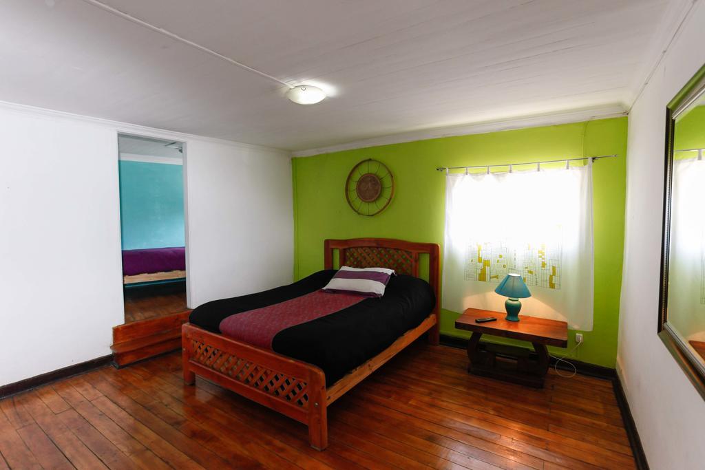 Casa Violeta Limon Apartment Valparaiso Ngoại thất bức ảnh