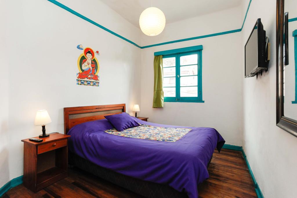 Casa Violeta Limon Apartment Valparaiso Ngoại thất bức ảnh