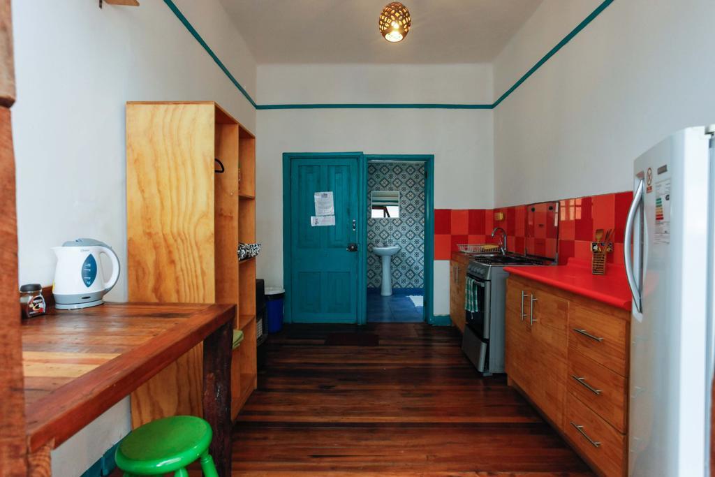 Casa Violeta Limon Apartment Valparaiso Ngoại thất bức ảnh