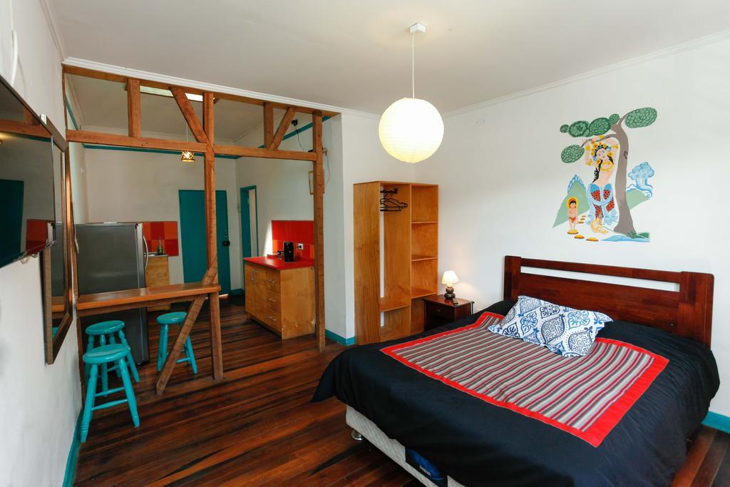 Casa Violeta Limon Apartment Valparaiso Ngoại thất bức ảnh