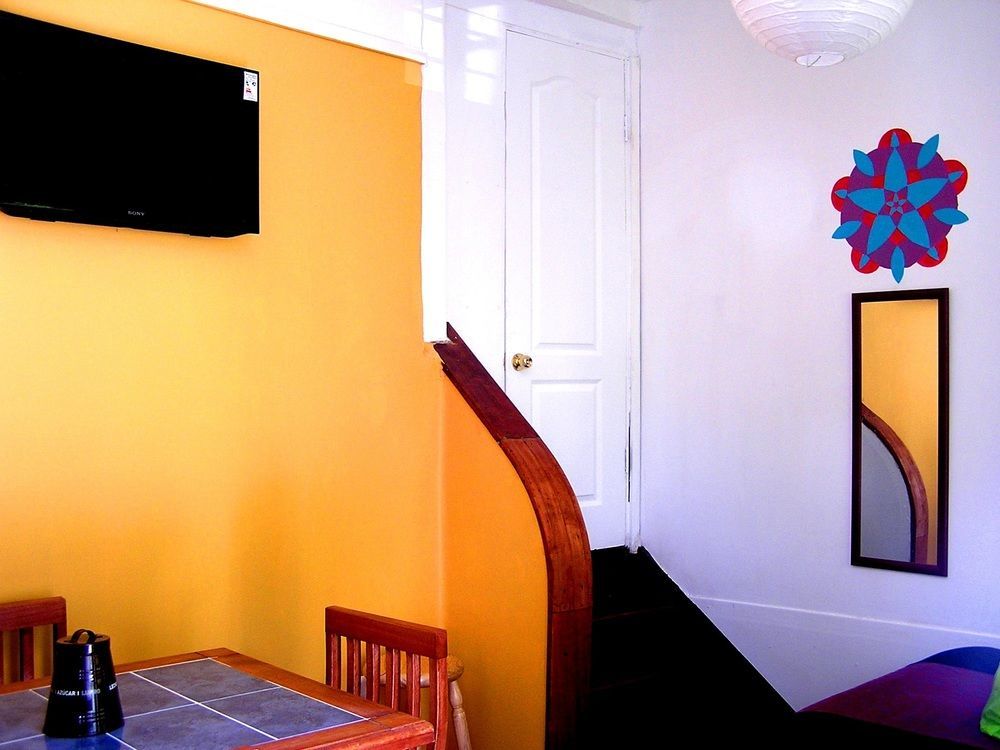 Casa Violeta Limon Apartment Valparaiso Ngoại thất bức ảnh