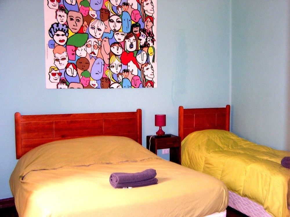 Casa Violeta Limon Apartment Valparaiso Ngoại thất bức ảnh